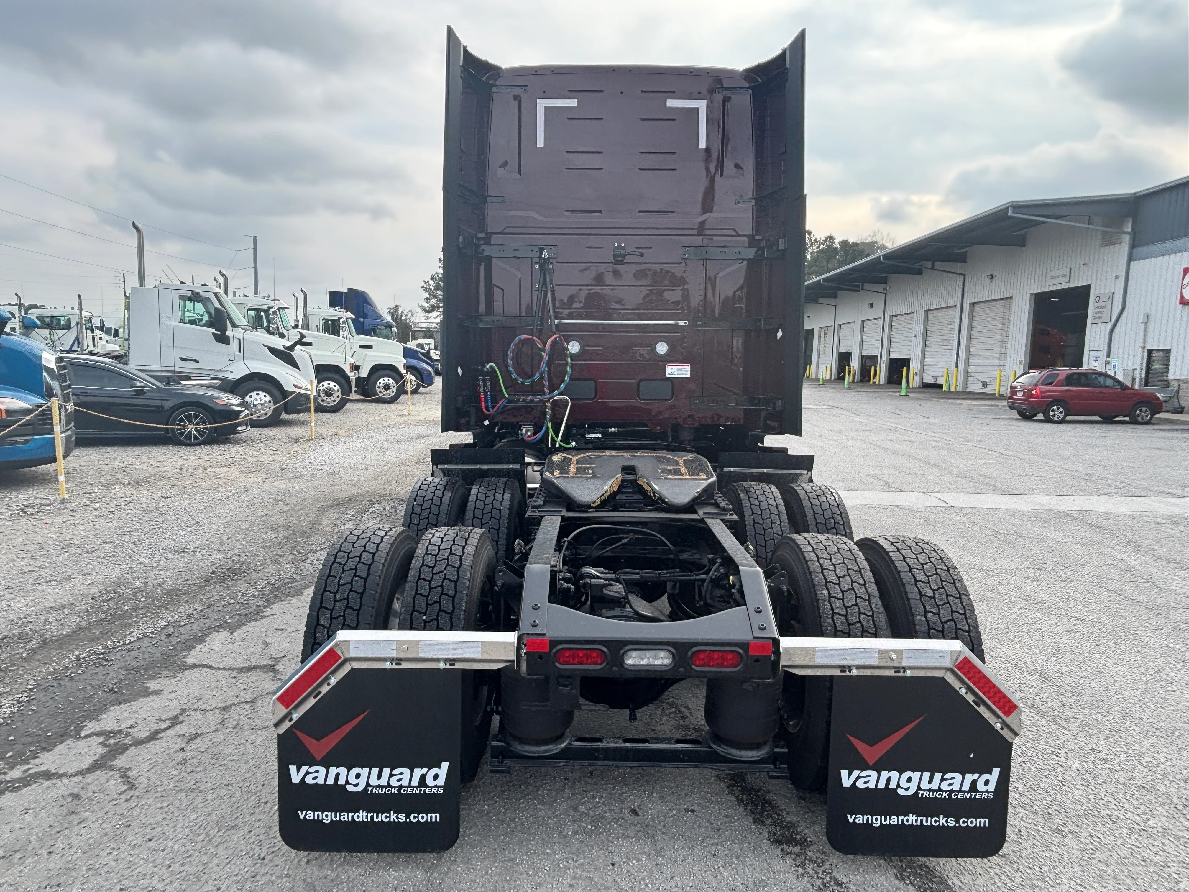2026 Mack Pioneer in Savannah, GA — photo 6