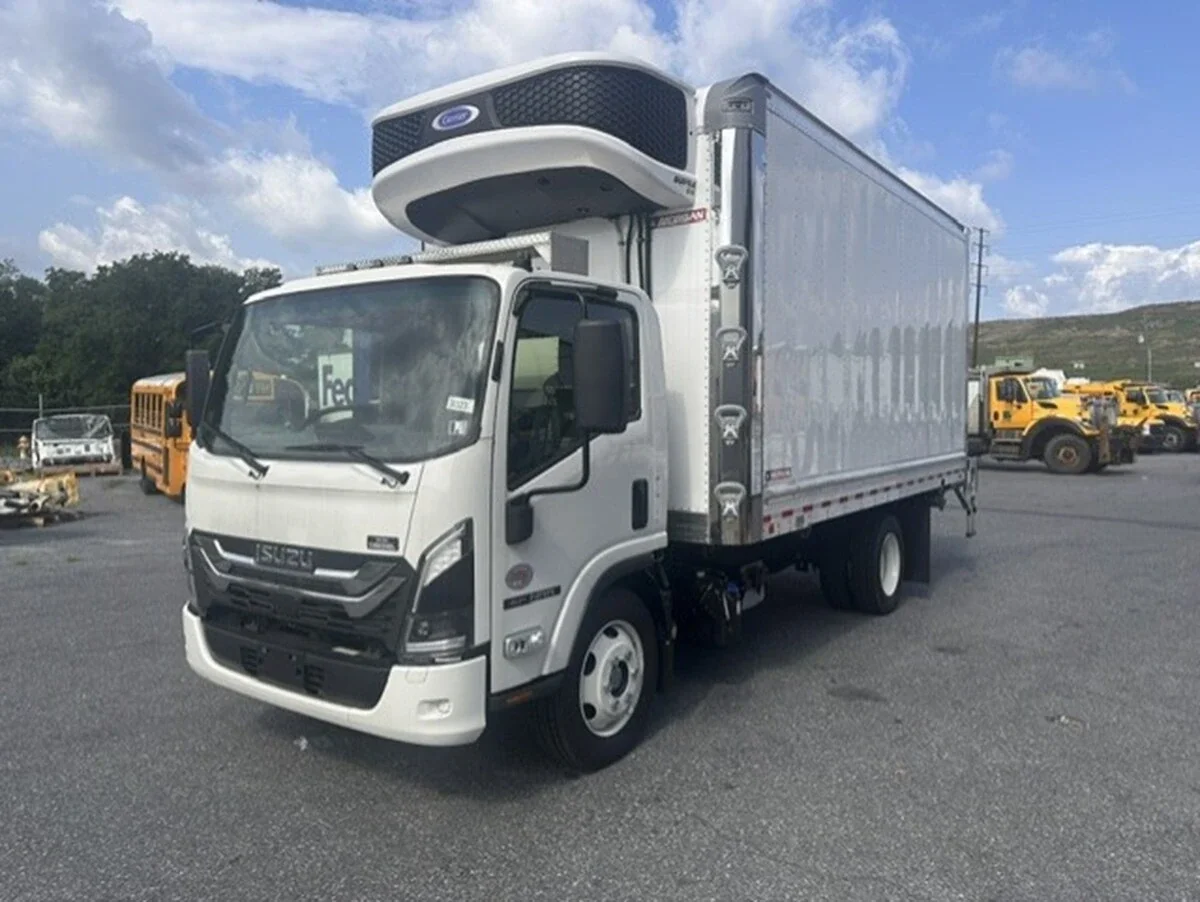 2025 Isuzu NRR in Harrisburg, PA