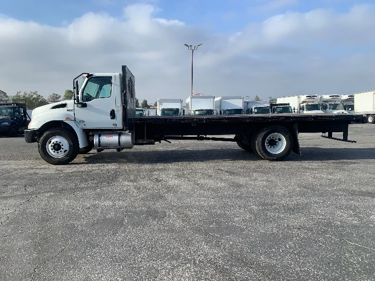 2020 International MV in Torrance, CA — photo 4