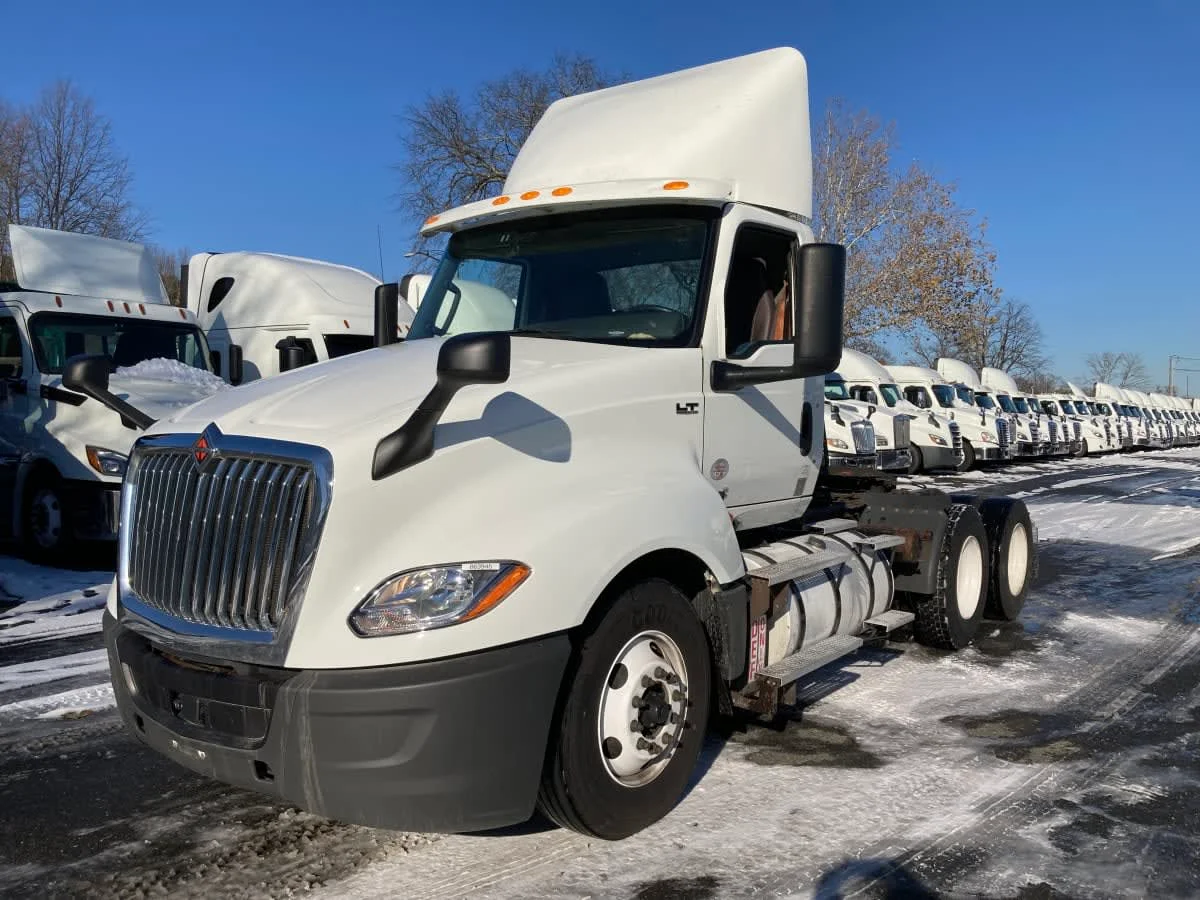 2019 International LT in Springfield, MA