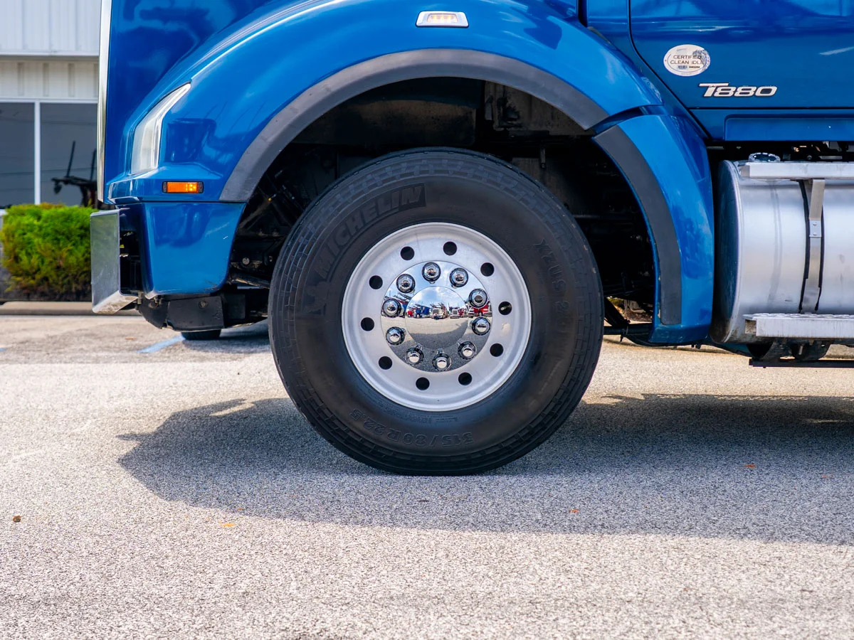 2021 Kenworth T880 in Duncan, SC — photo 11