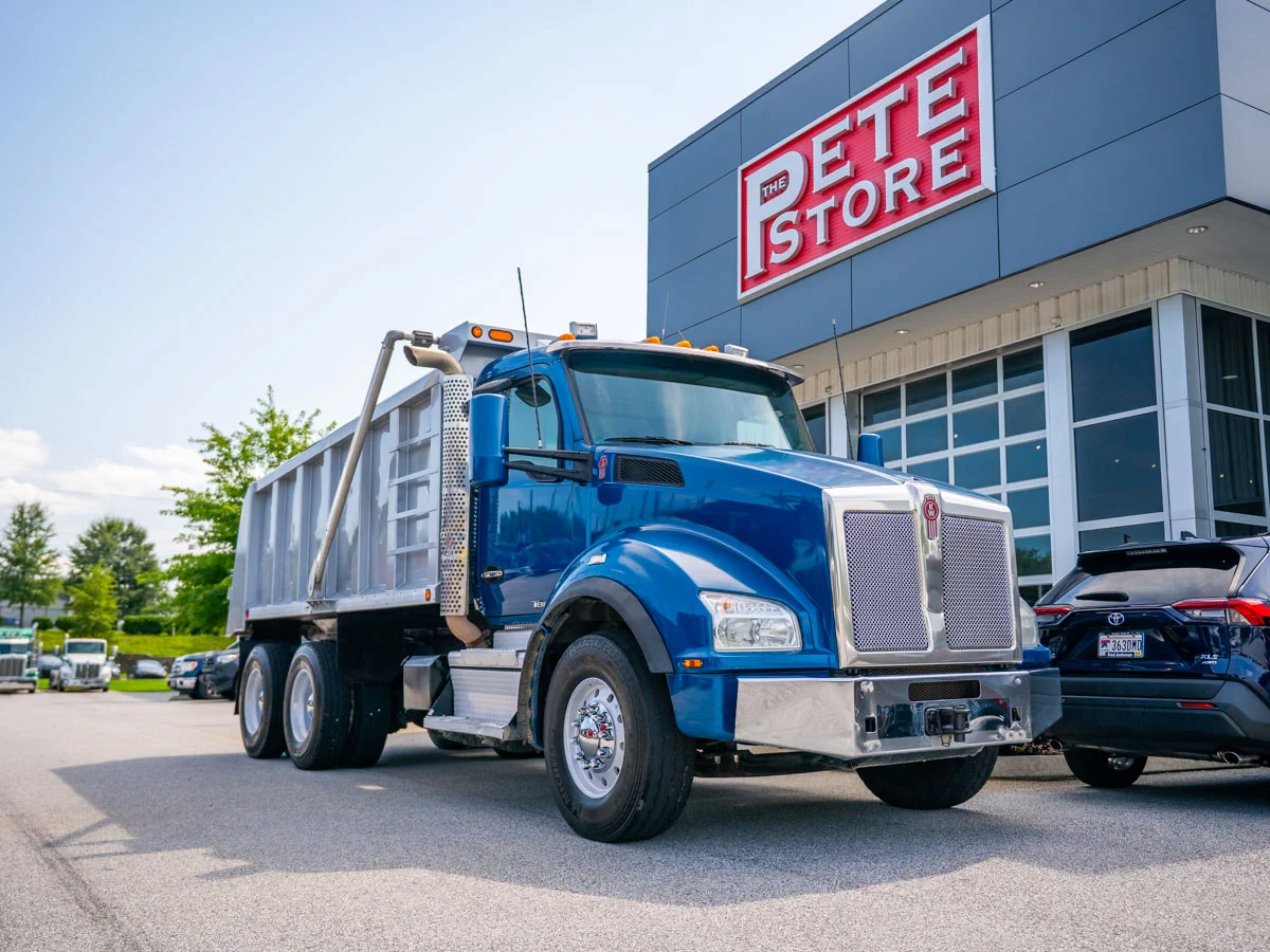 2021 Kenworth T880 in Duncan, SC — photo 8