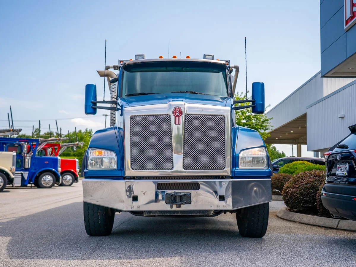 2021 Kenworth T880 in Duncan, SC — photo 9