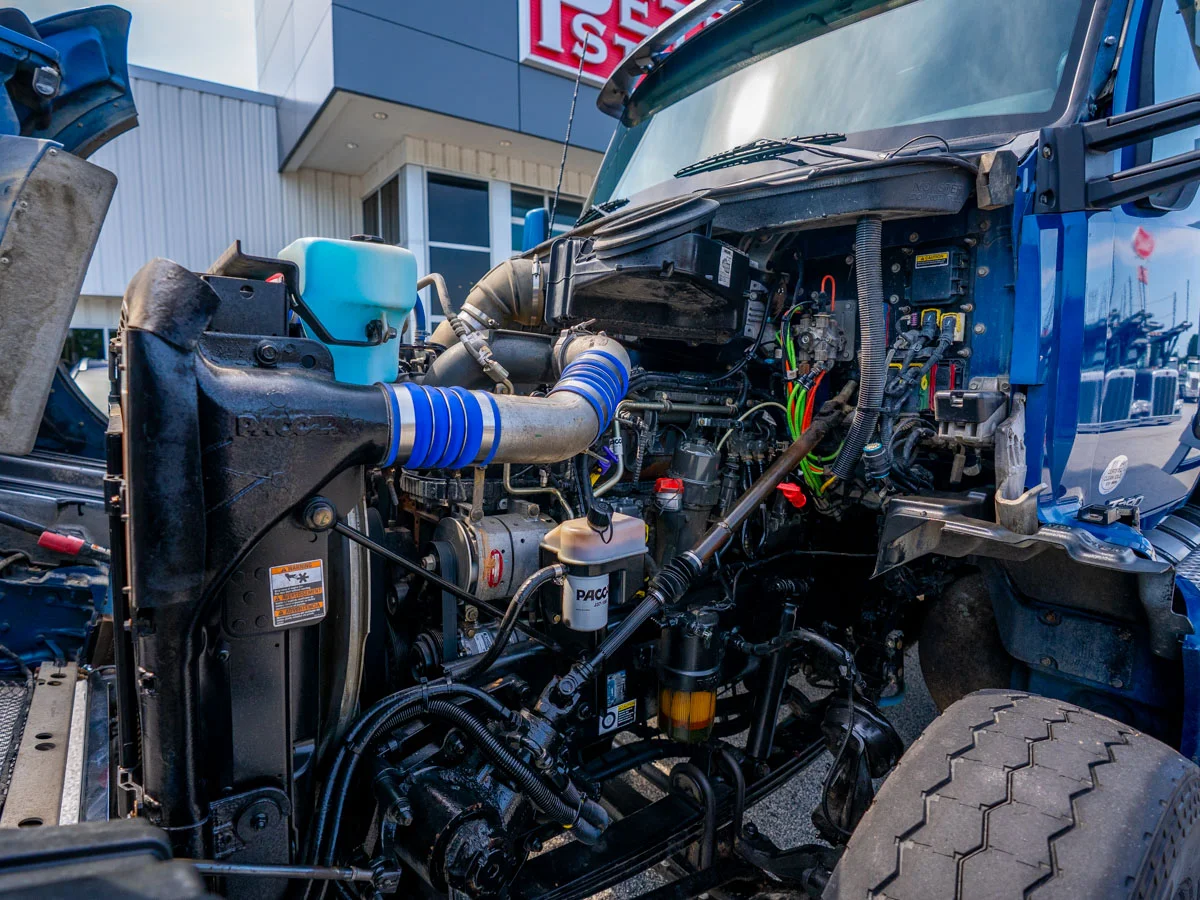 2021 Kenworth T880 in Duncan, SC — photo 10