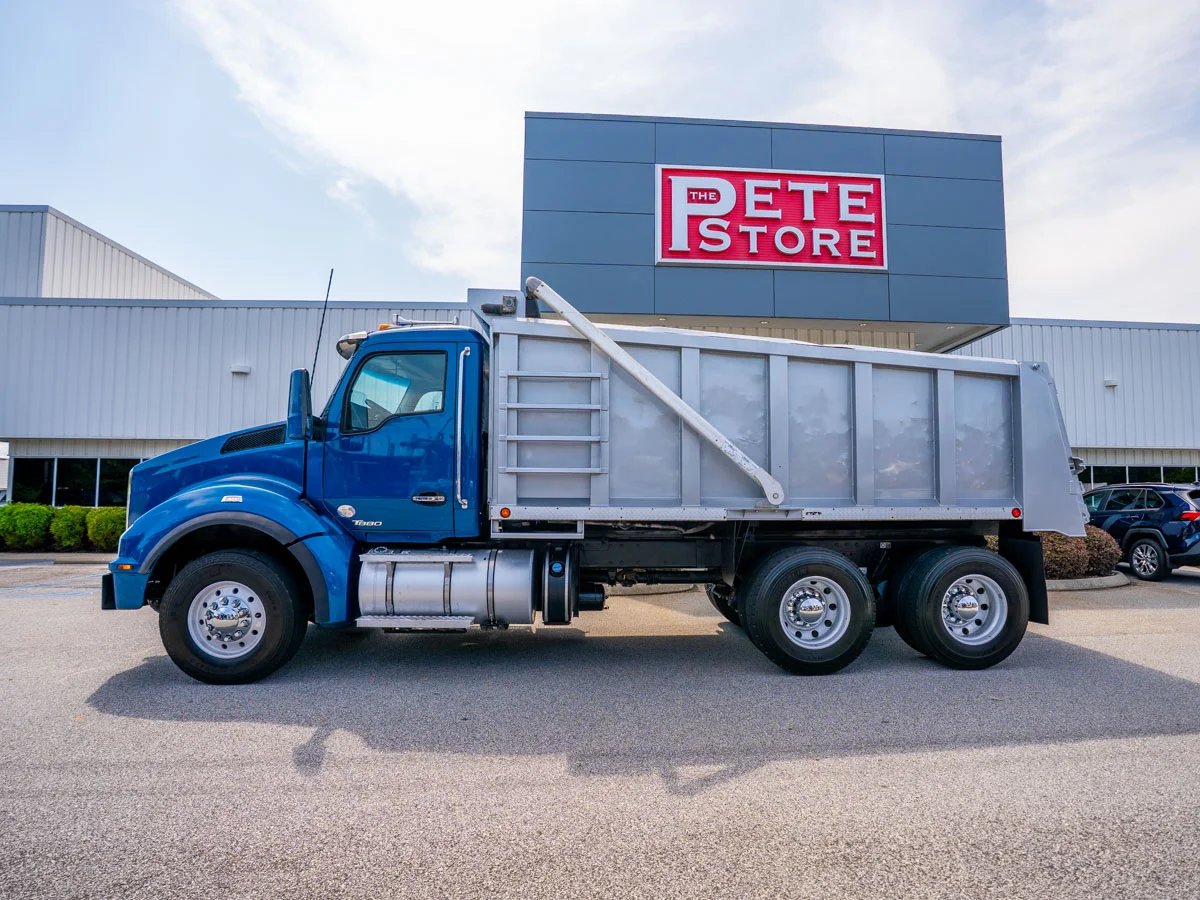 2021 Kenworth T880 in Duncan, SC — photo 3