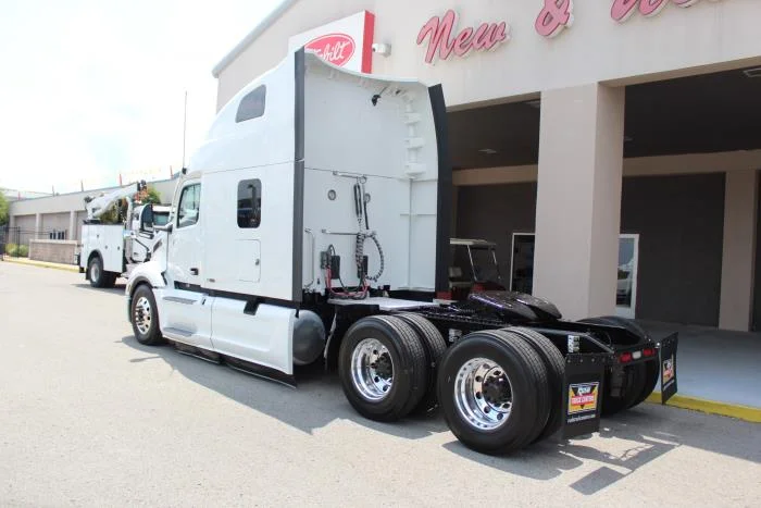 2024 Peterbilt 579 — photo 5