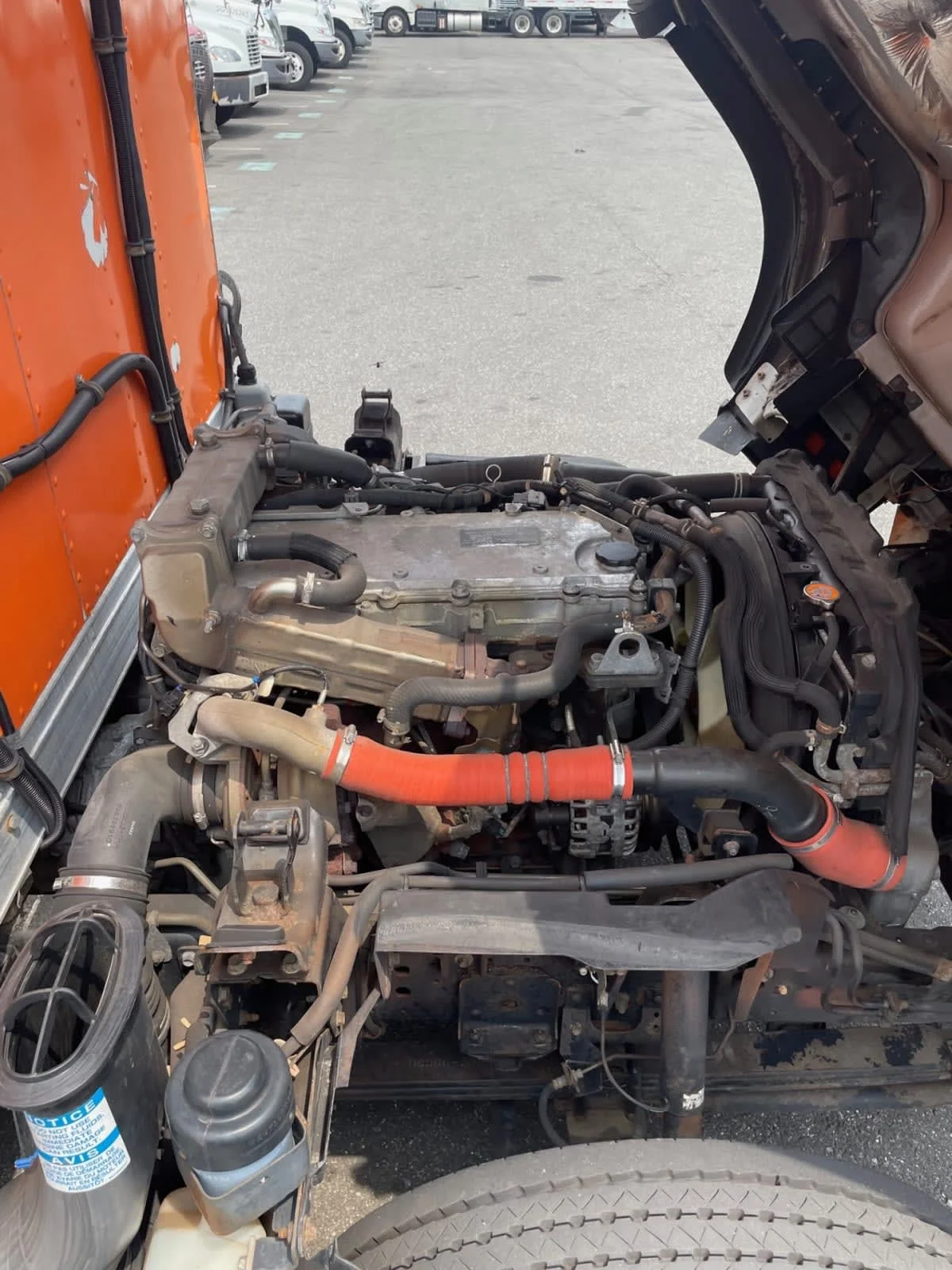 2019 Isuzu NQR - image 12