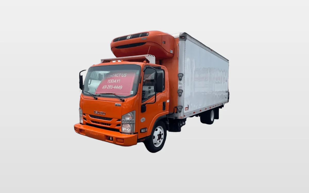 2019 Isuzu NQR - image 1