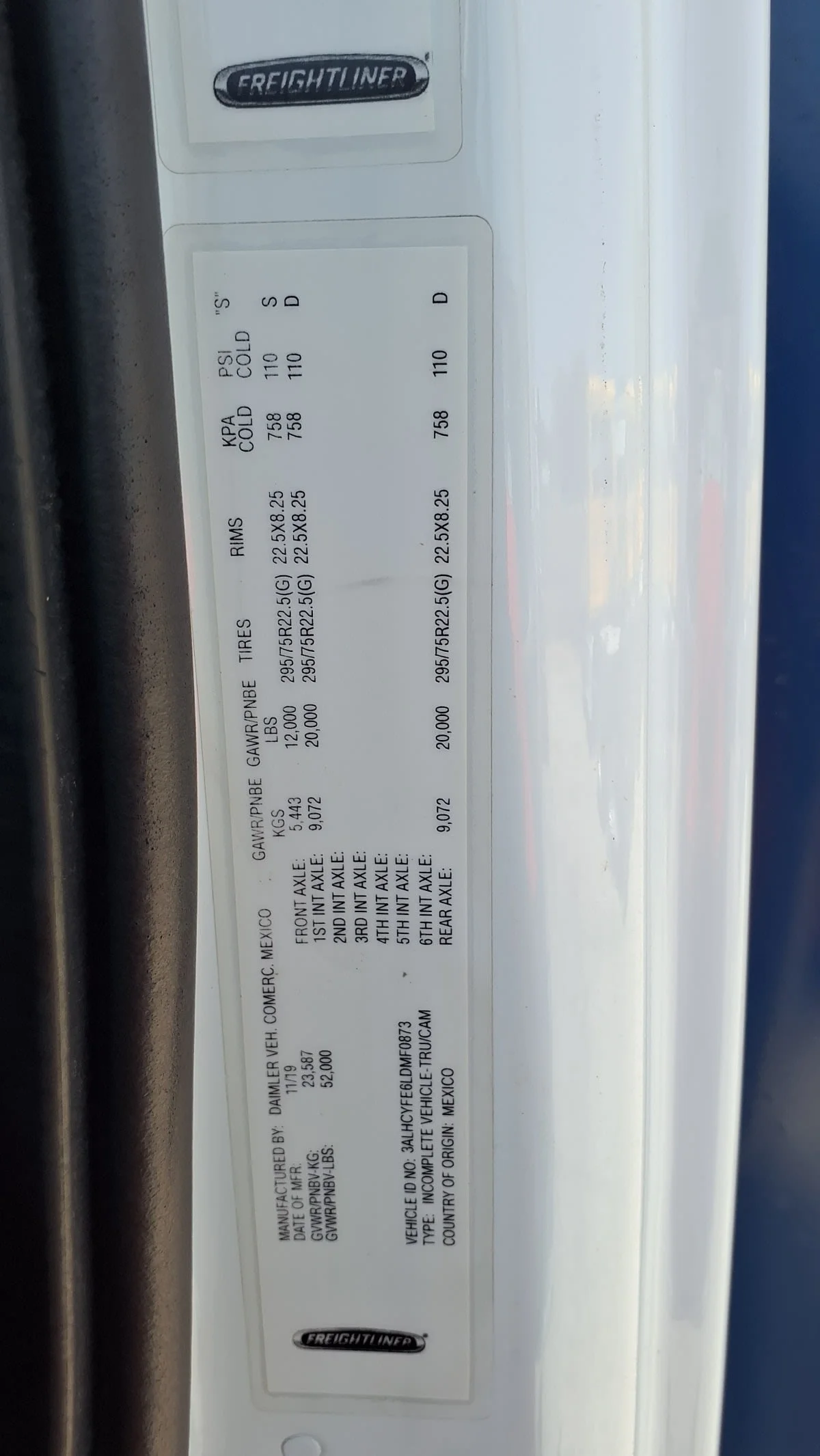 2020 Freightliner M2 106 in West Chester, OH — photo 10