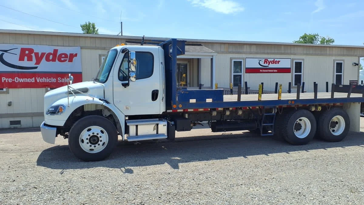 2020 Freightliner M2 106