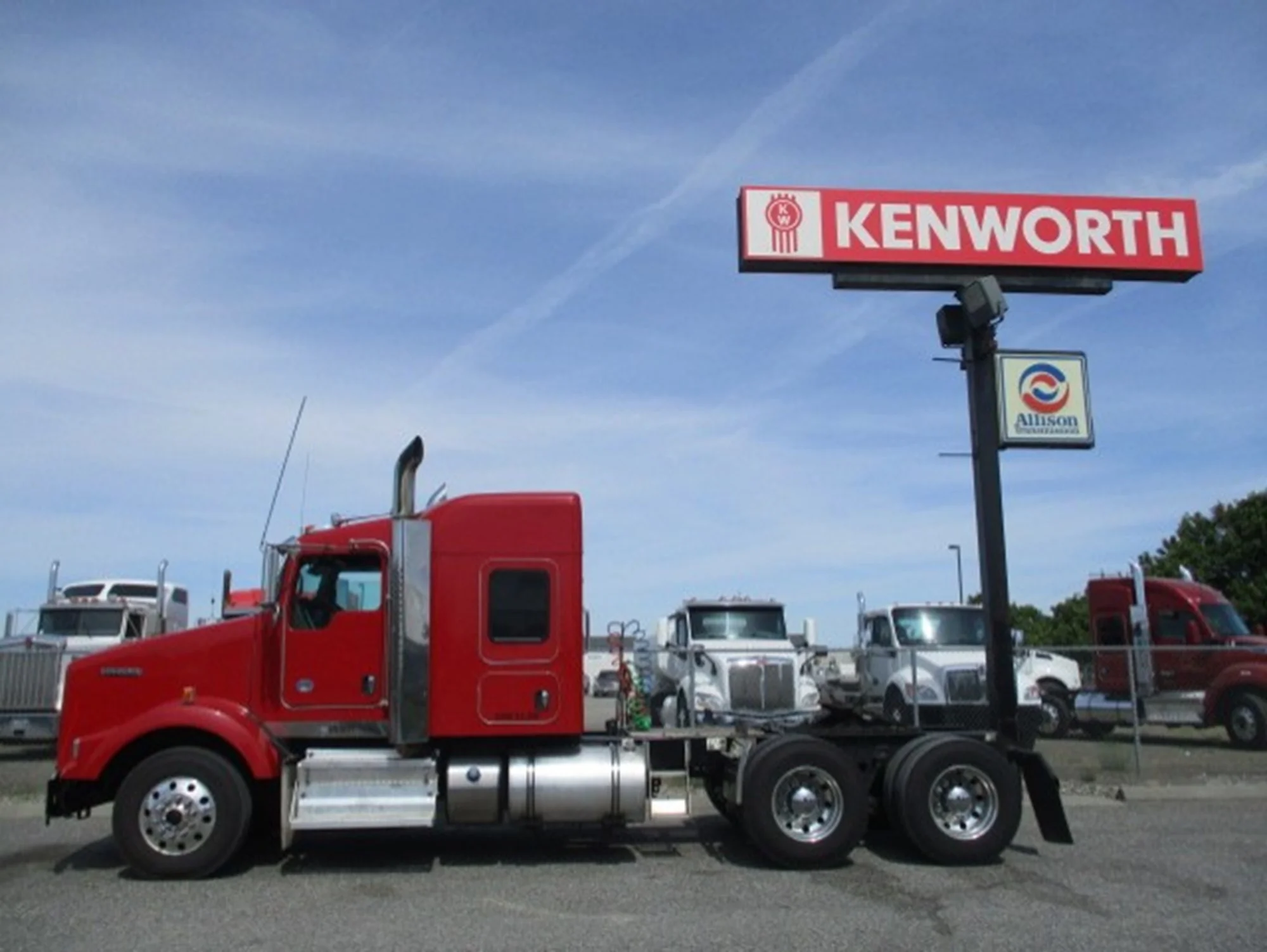 2021 Kenworth T800 in Pasco, WA — photo 4