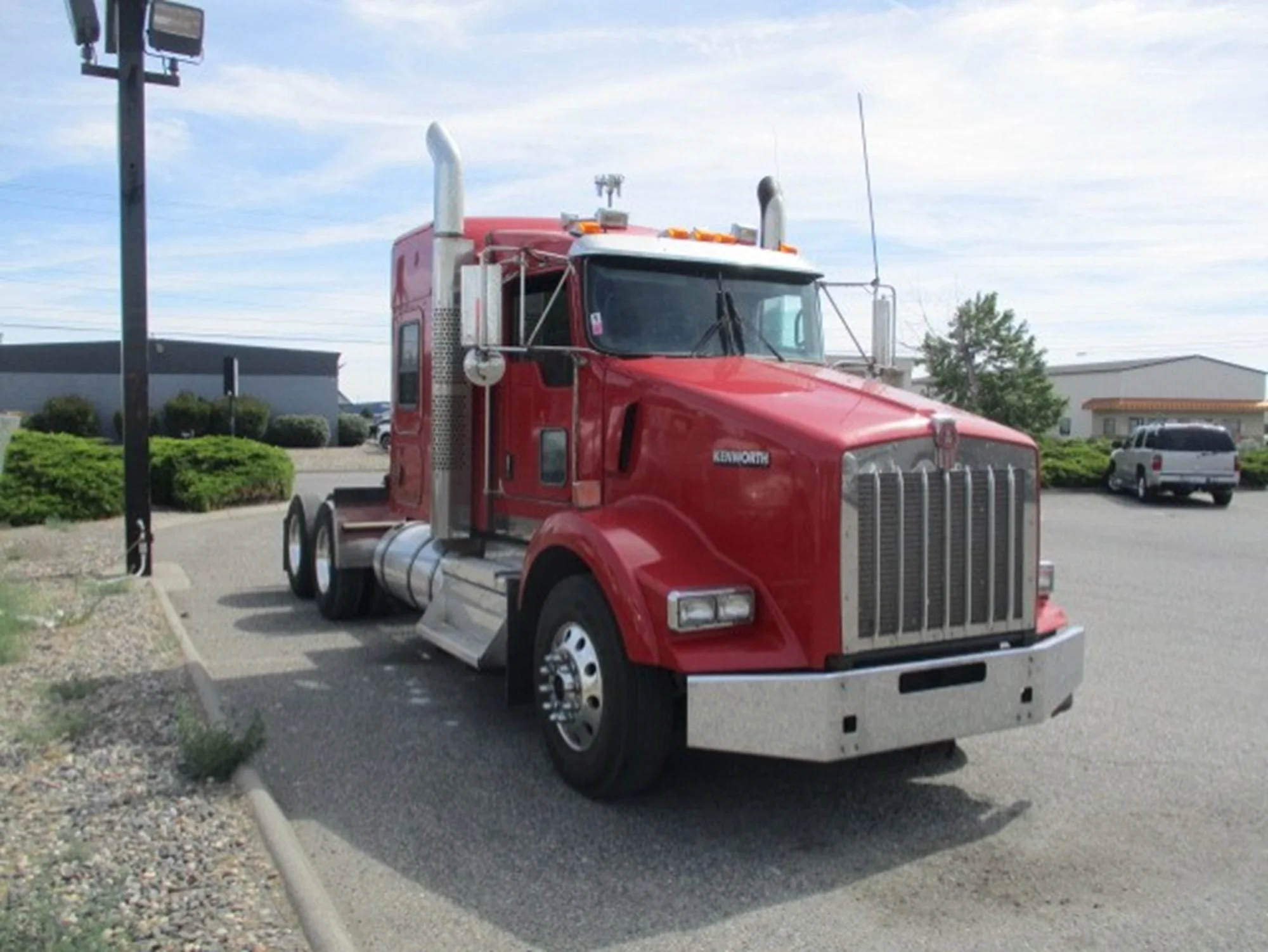 2021 Kenworth T800 in Pasco, WA — photo 2