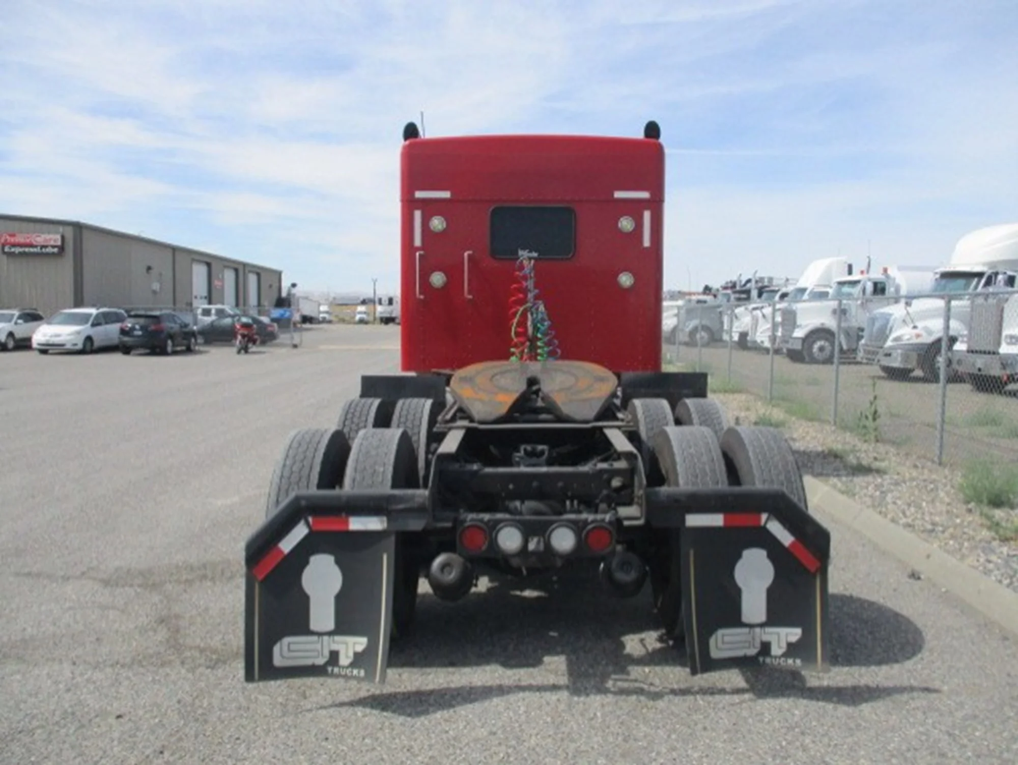 2021 Kenworth T800 in Pasco, WA — photo 3
