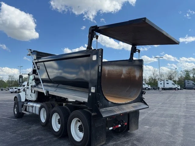 2025 Mack Granite in Indianapolis, IN — photo 16