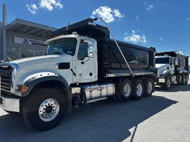 2025 Mack Granite - image 3