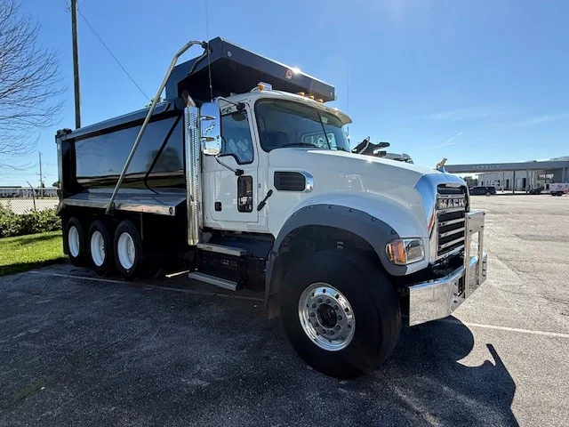 2025 Mack Granite in Indianapolis, IN — photo 18
