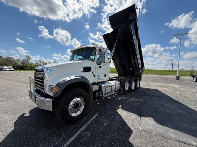 2025 Mack Granite in Indianapolis, IN — photo 12
