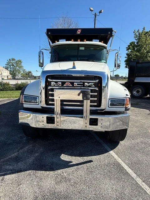 2025 Mack Granite in Indianapolis, IN — photo 17