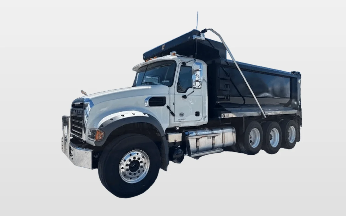 2025 Mack Granite - image 1