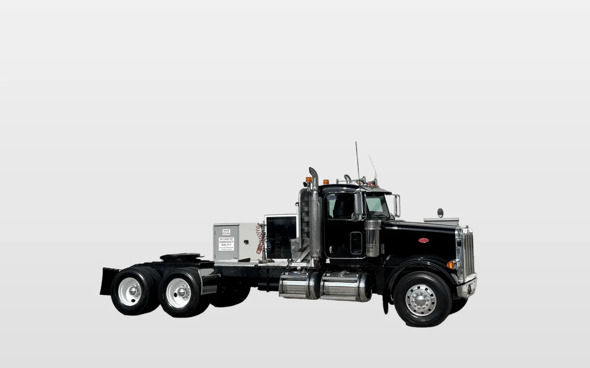 2007 Peterbilt - image 1