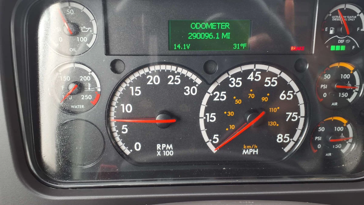 2019 Freightliner M2 106 in West Chester, OH — photo 11