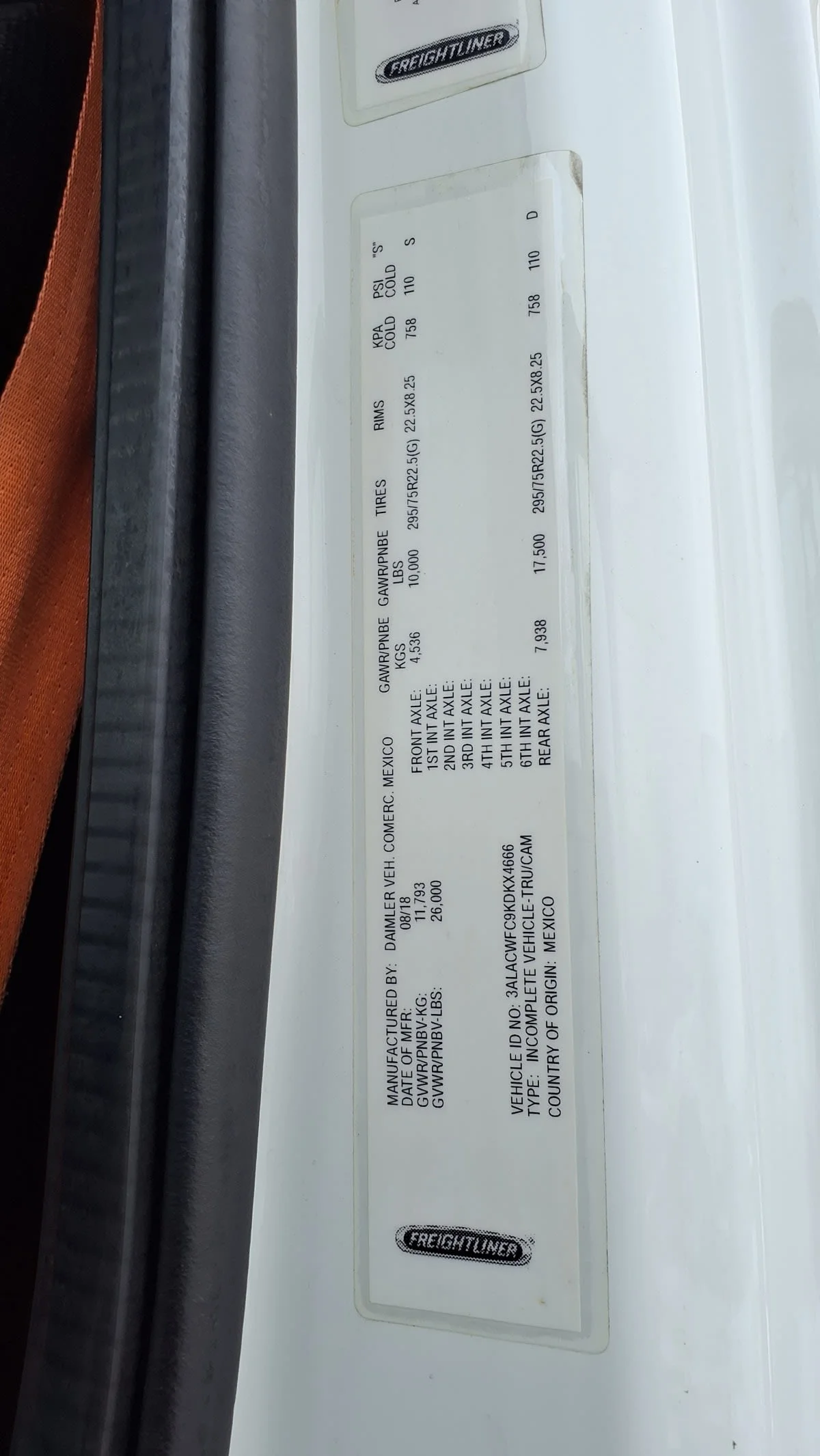 2019 Freightliner M2 106 in West Chester, OH — photo 10