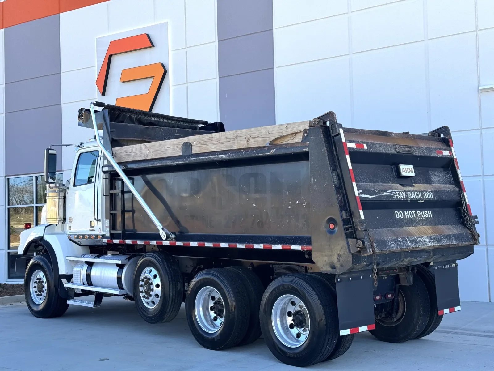 2018 Western Star 4900 - image 7