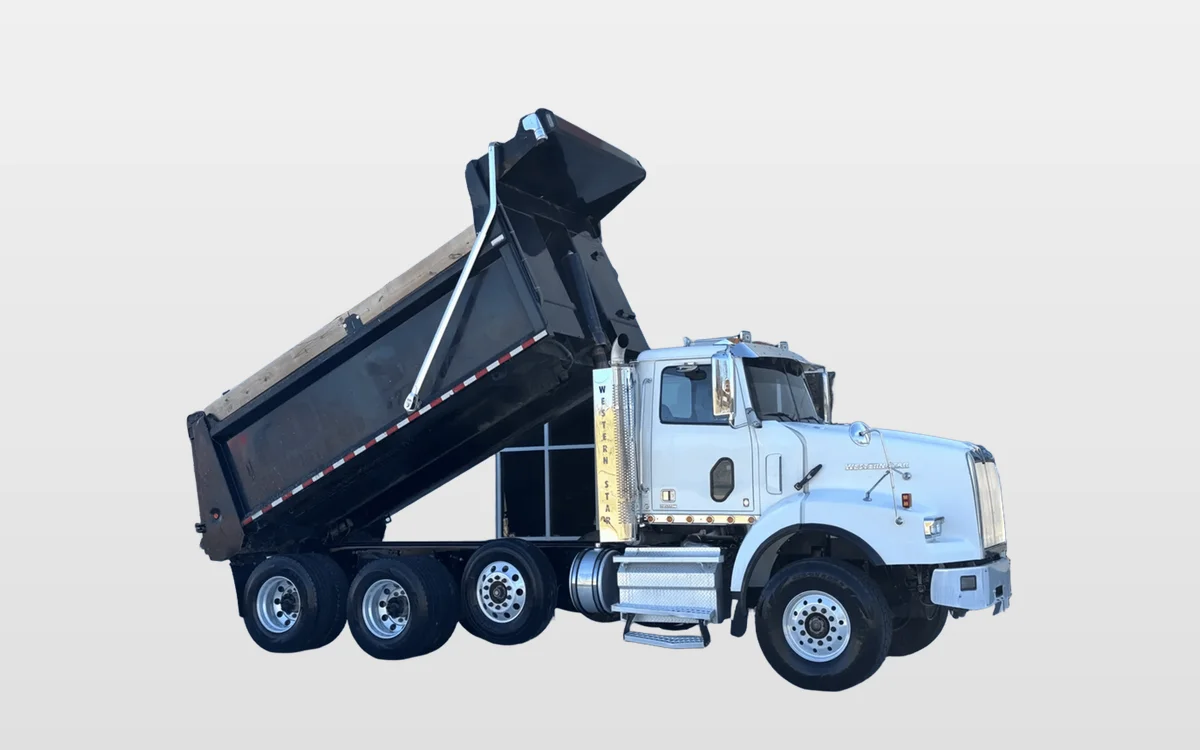 2018 Western Star 4900 - image 1
