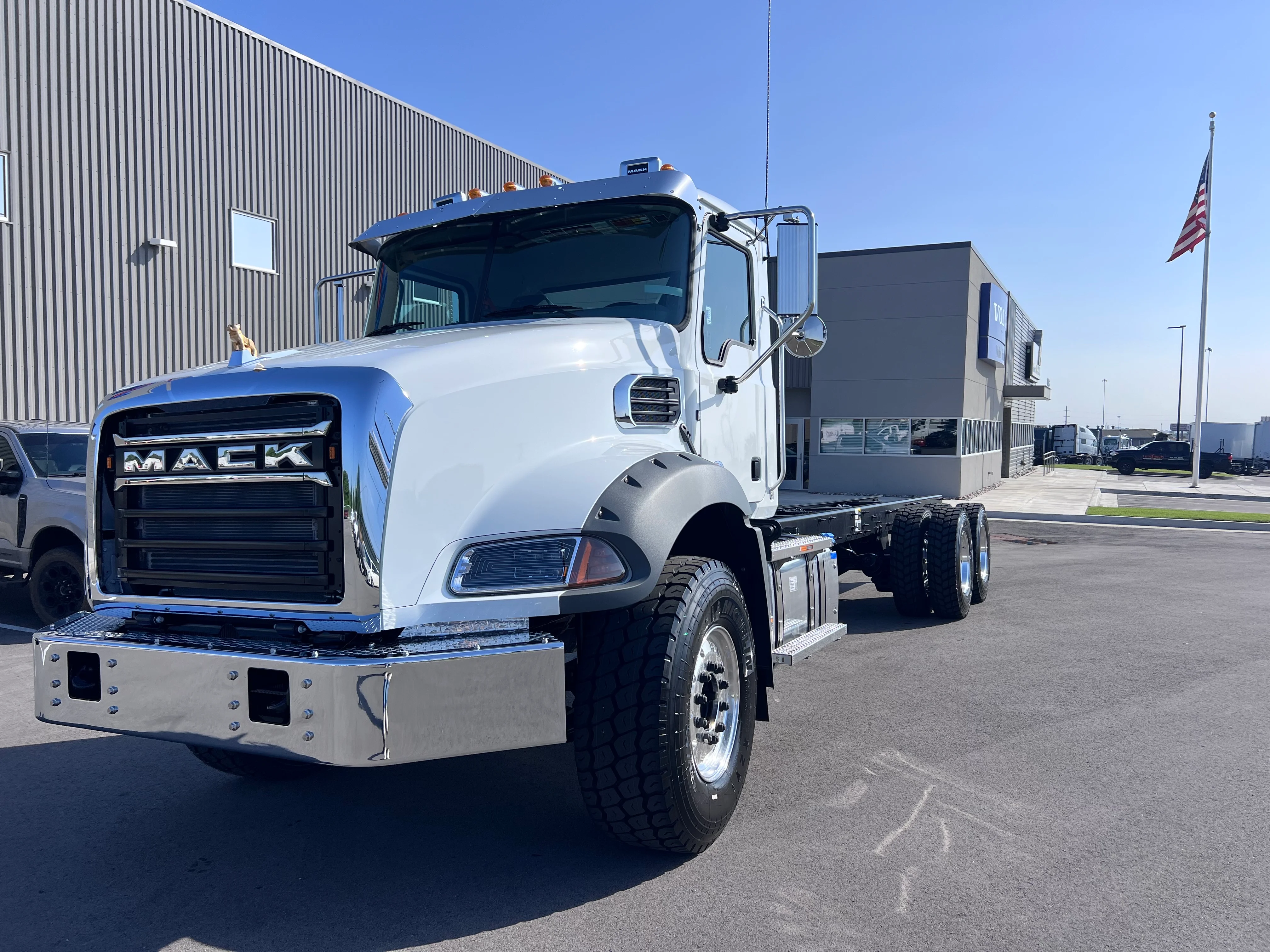 2026 Mack Granite in Tulsa, OK — photo 2