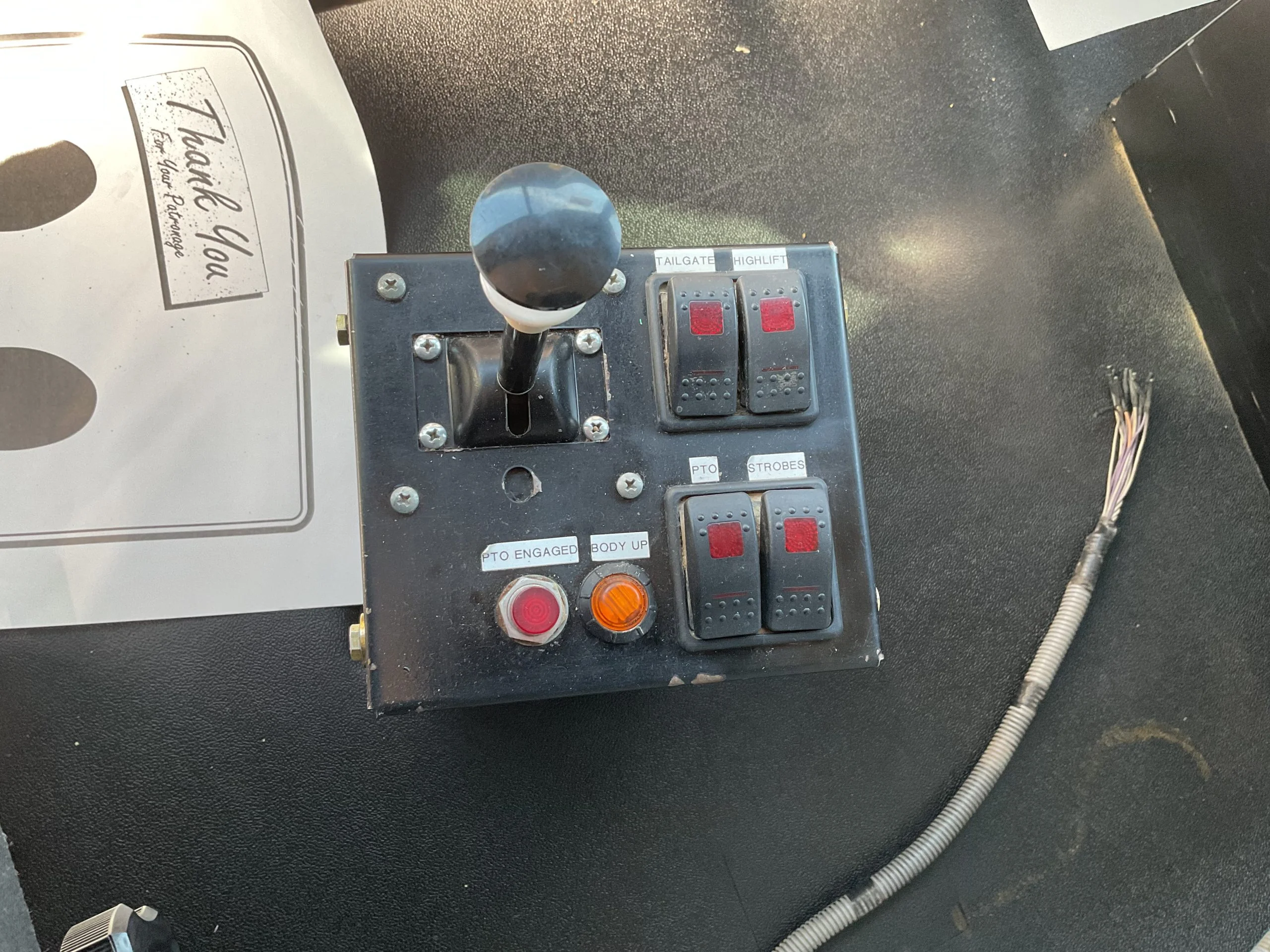 2018 Western Star 4700 - image 6