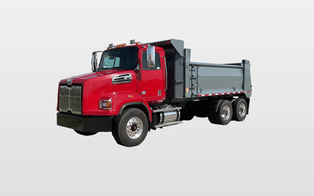 2018 Western Star 4700 - image 1