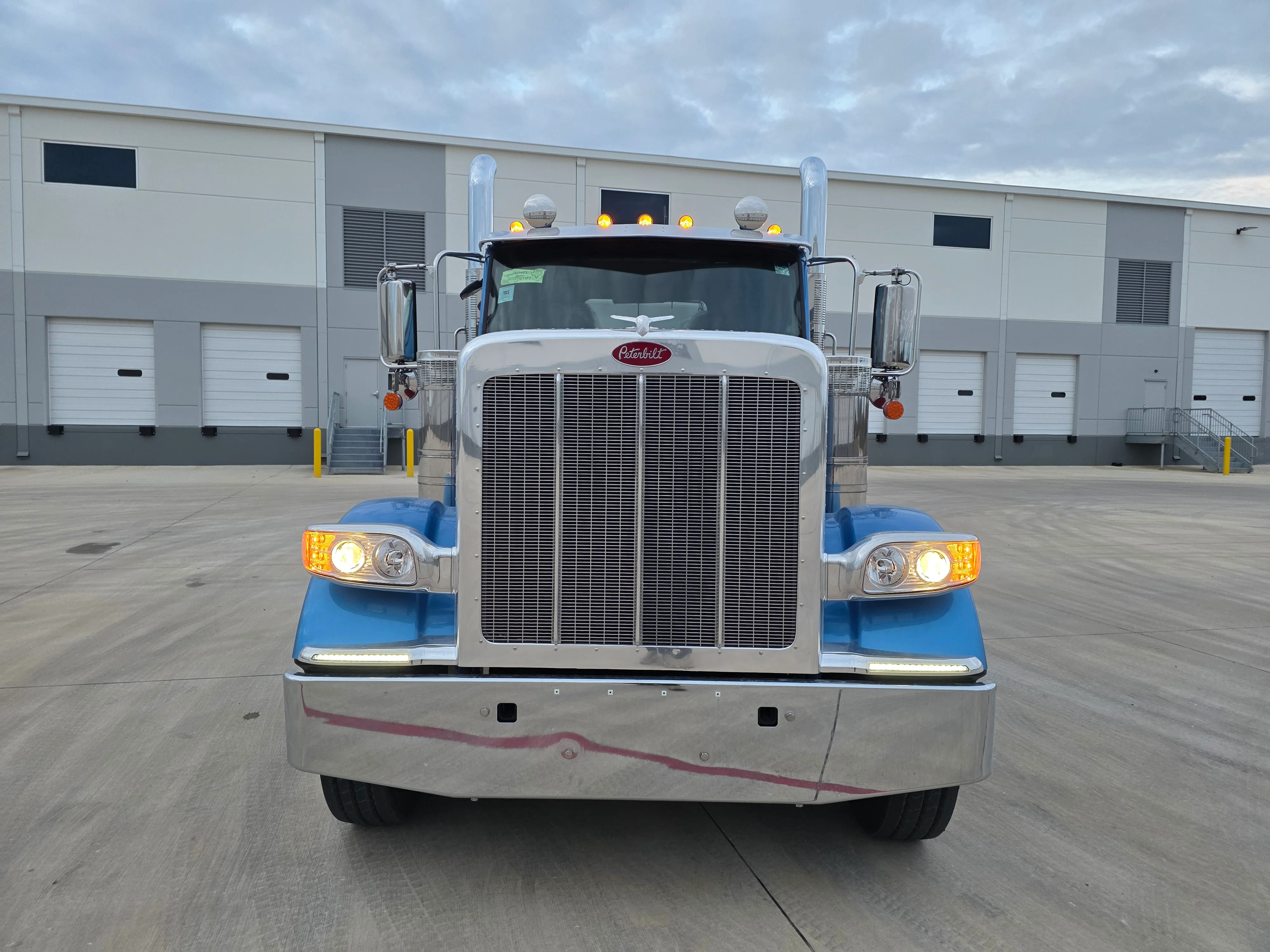 2027 Peterbilt 589 in Dunn, NC — photo 8