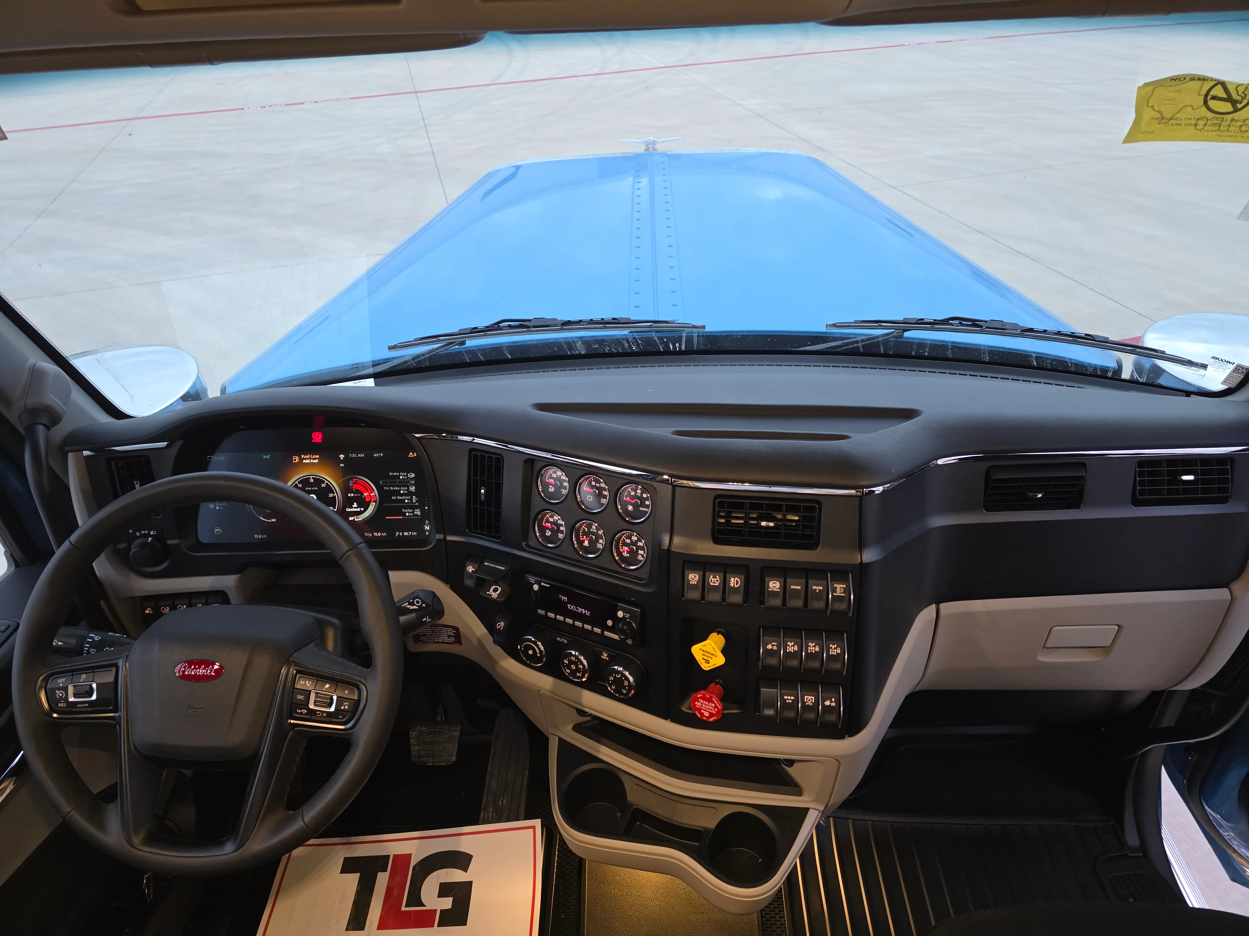 2027 Peterbilt 589 in Dunn, NC — photo 10