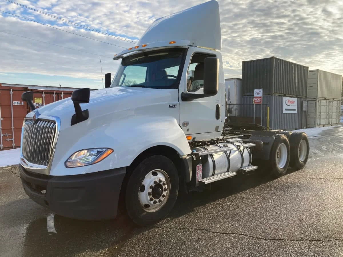2019 International LT in Springfield, MA