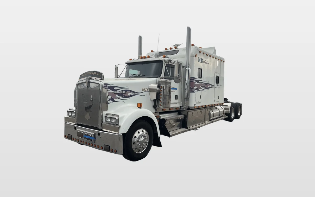 1999 Kenworth W900 - image 1