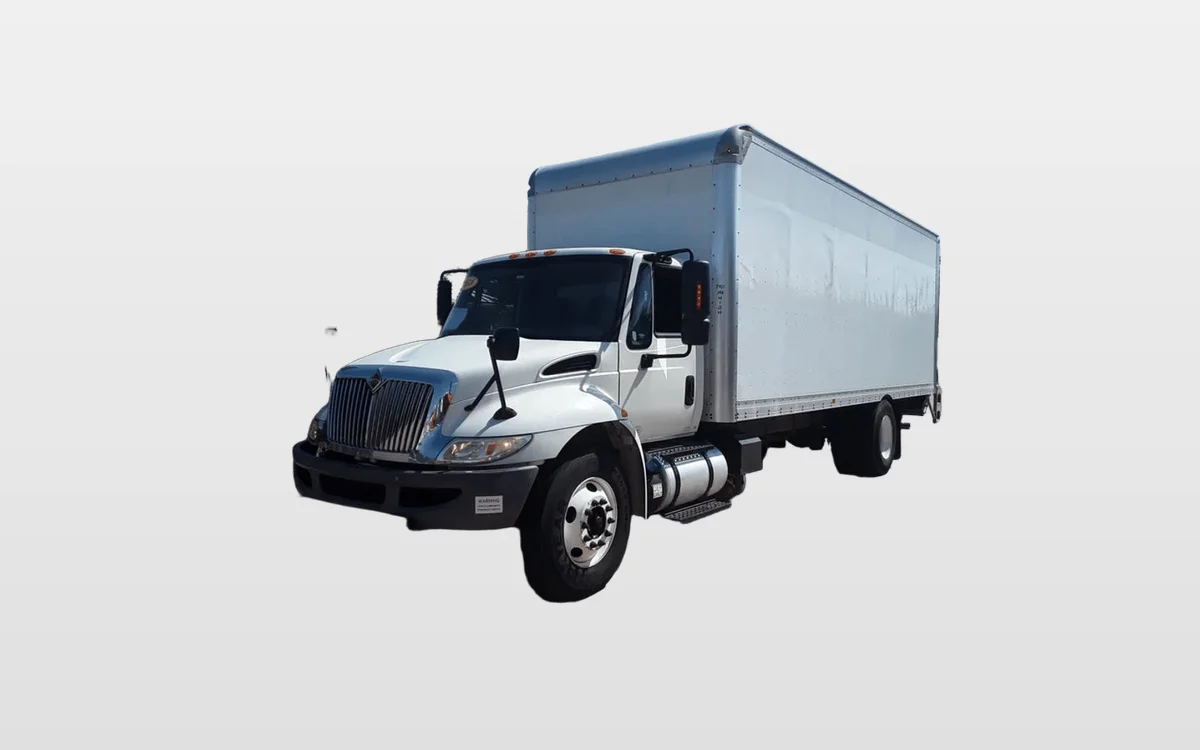 2018 International - image 1