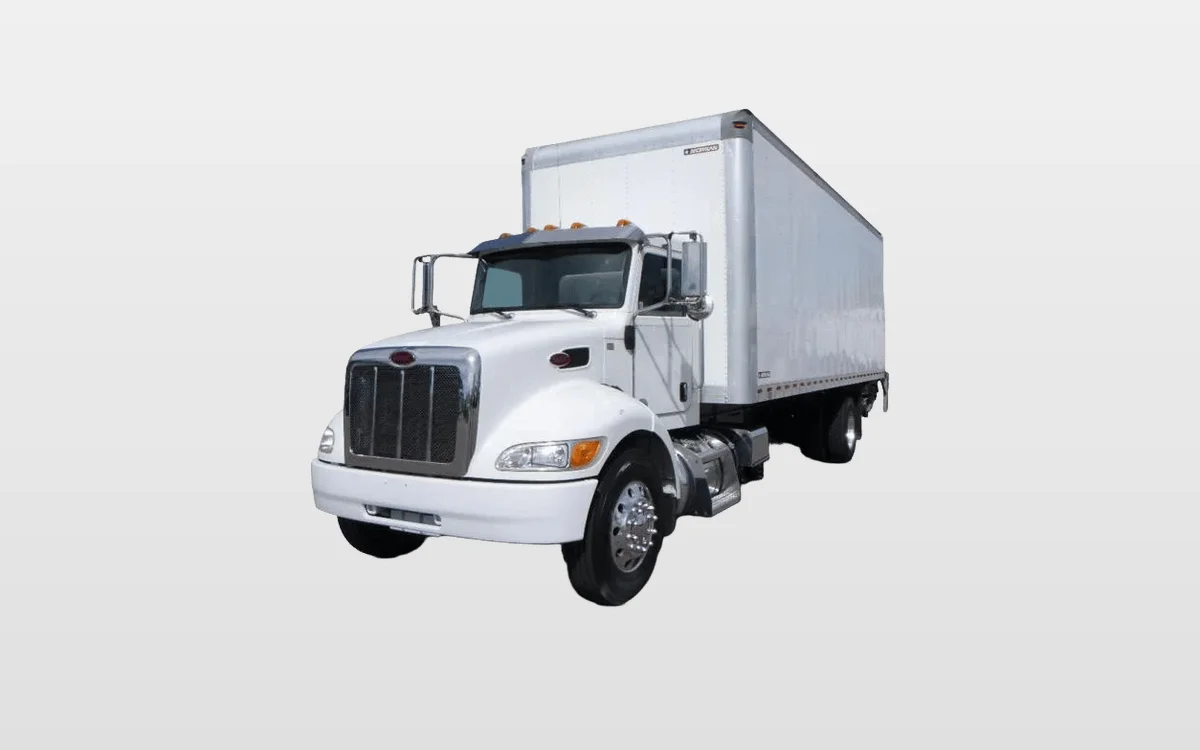 2021 International MV - image 1