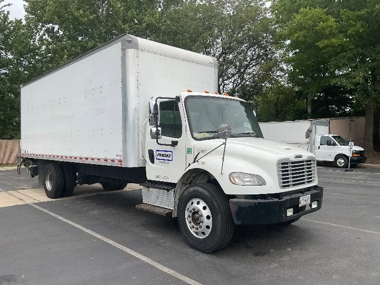 2019 Freightliner eM2