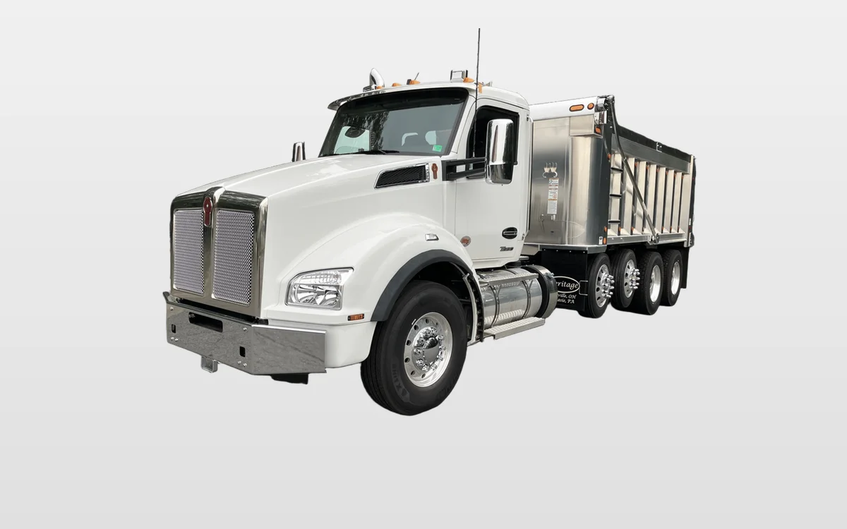 2026 Kenworth T880 - image 1