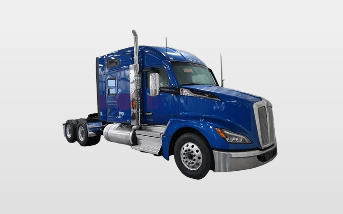 2027 Kenworth T680 - image 1