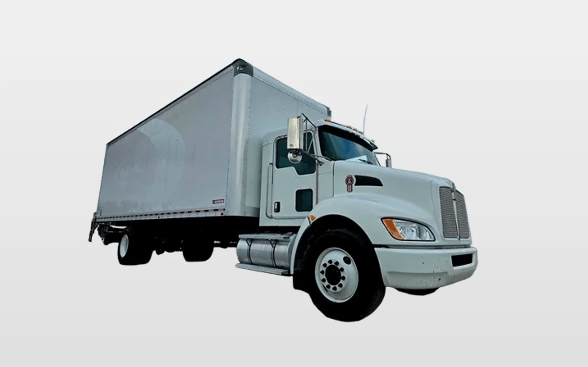 2021 Kenworth T270 - image 1