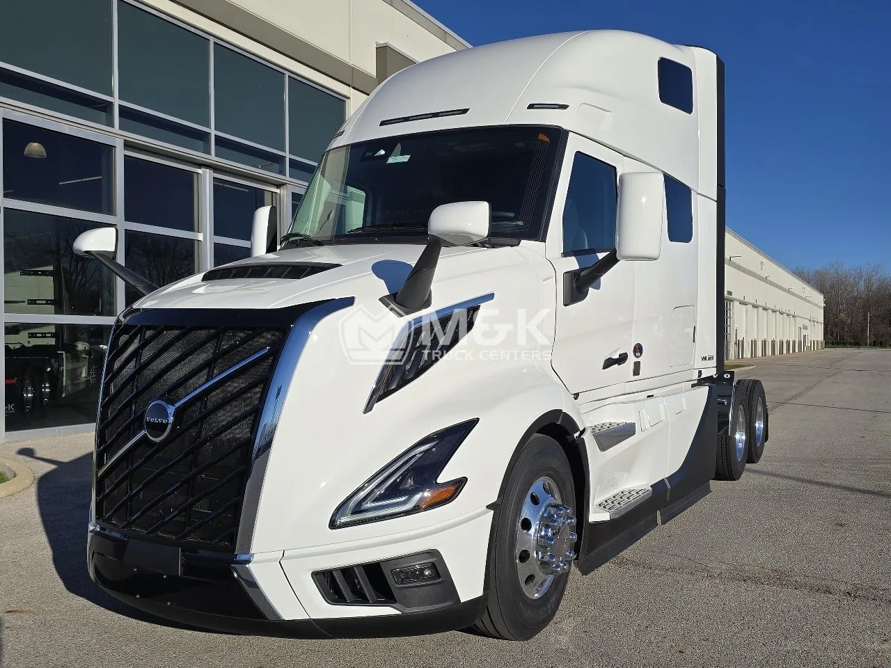2026 Volvo VNL 660 in Toledo, OH