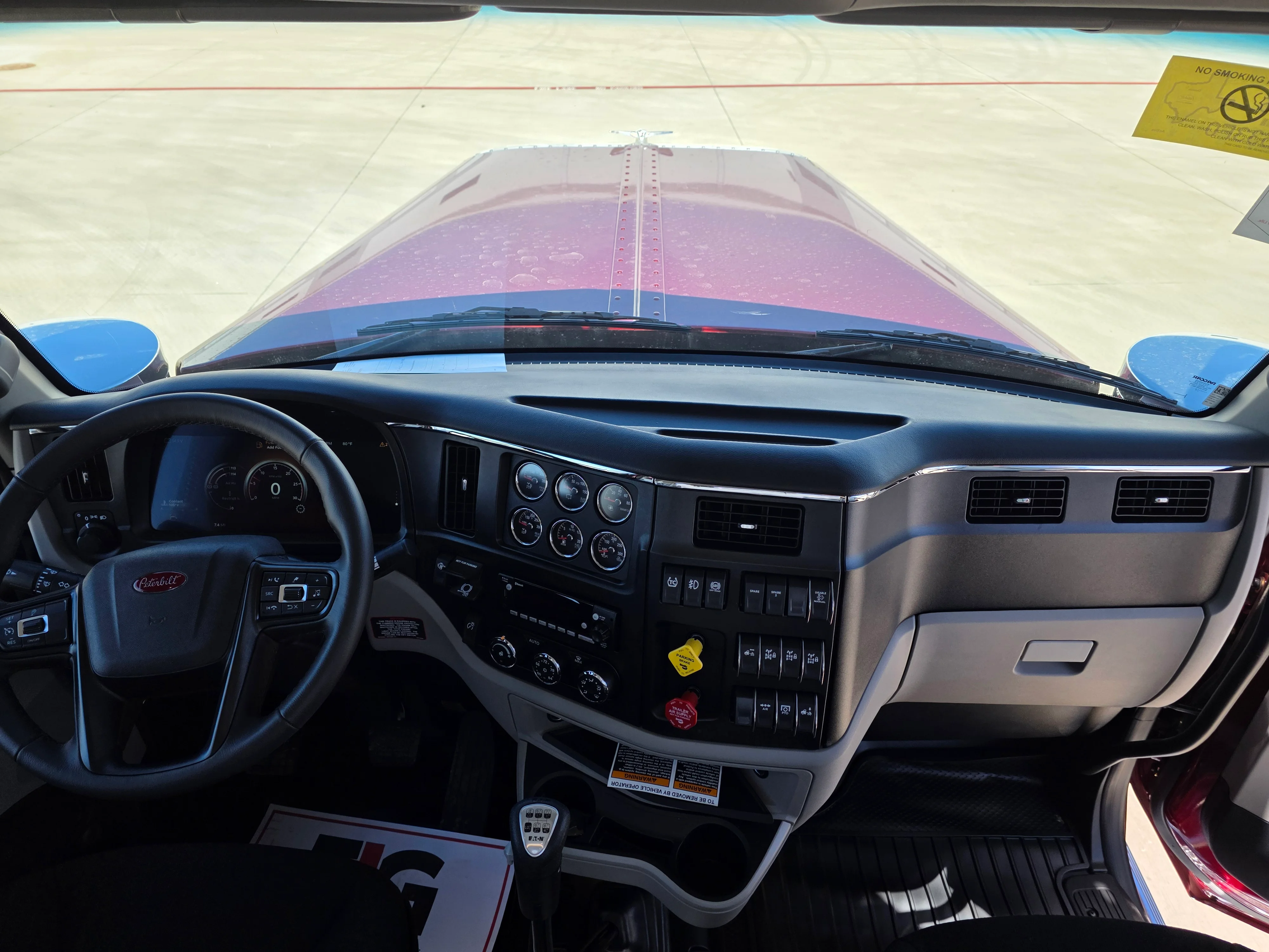 2027 Peterbilt 589 in Raleigh, NC — photo 10