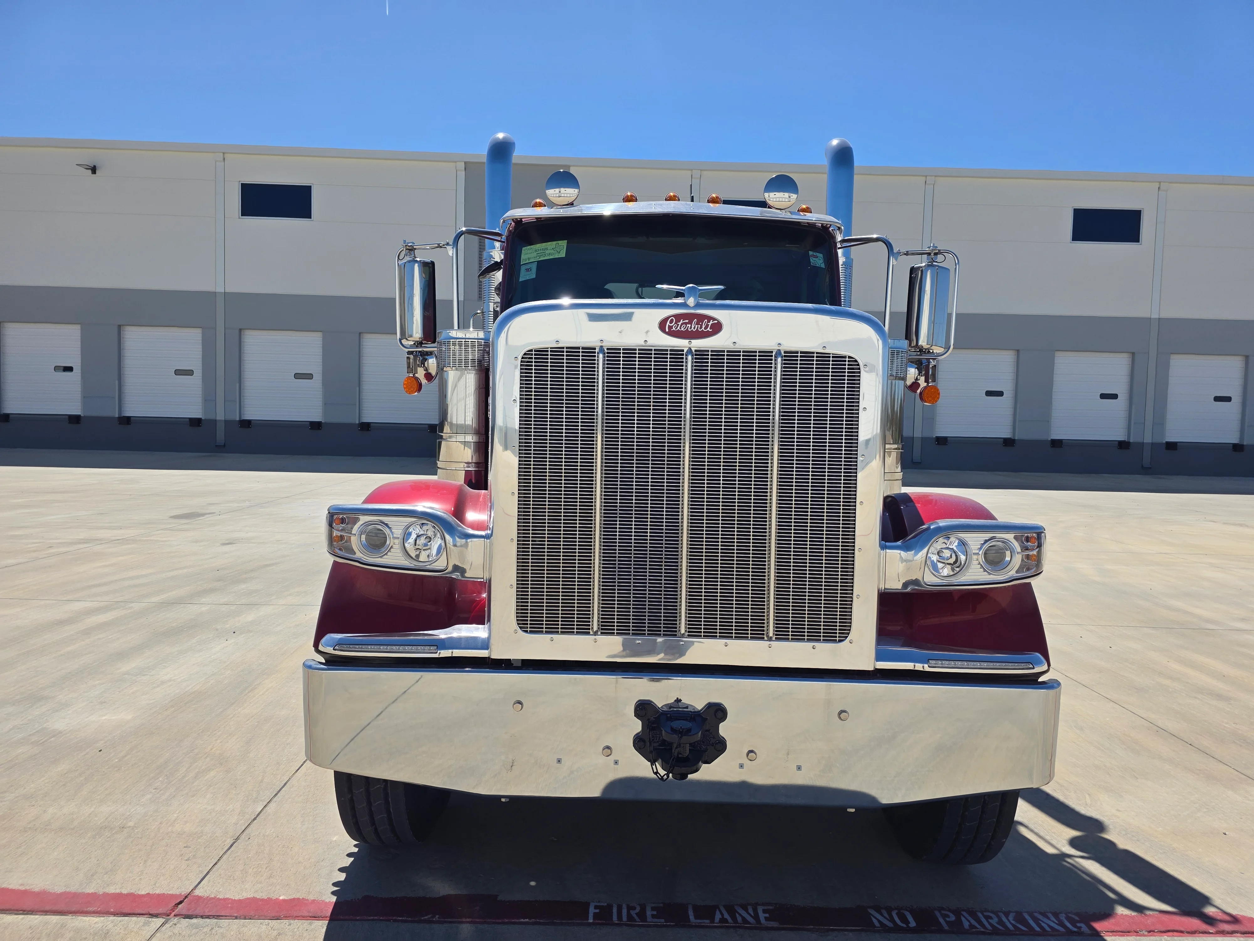 2027 Peterbilt 589 in Raleigh, NC — photo 8
