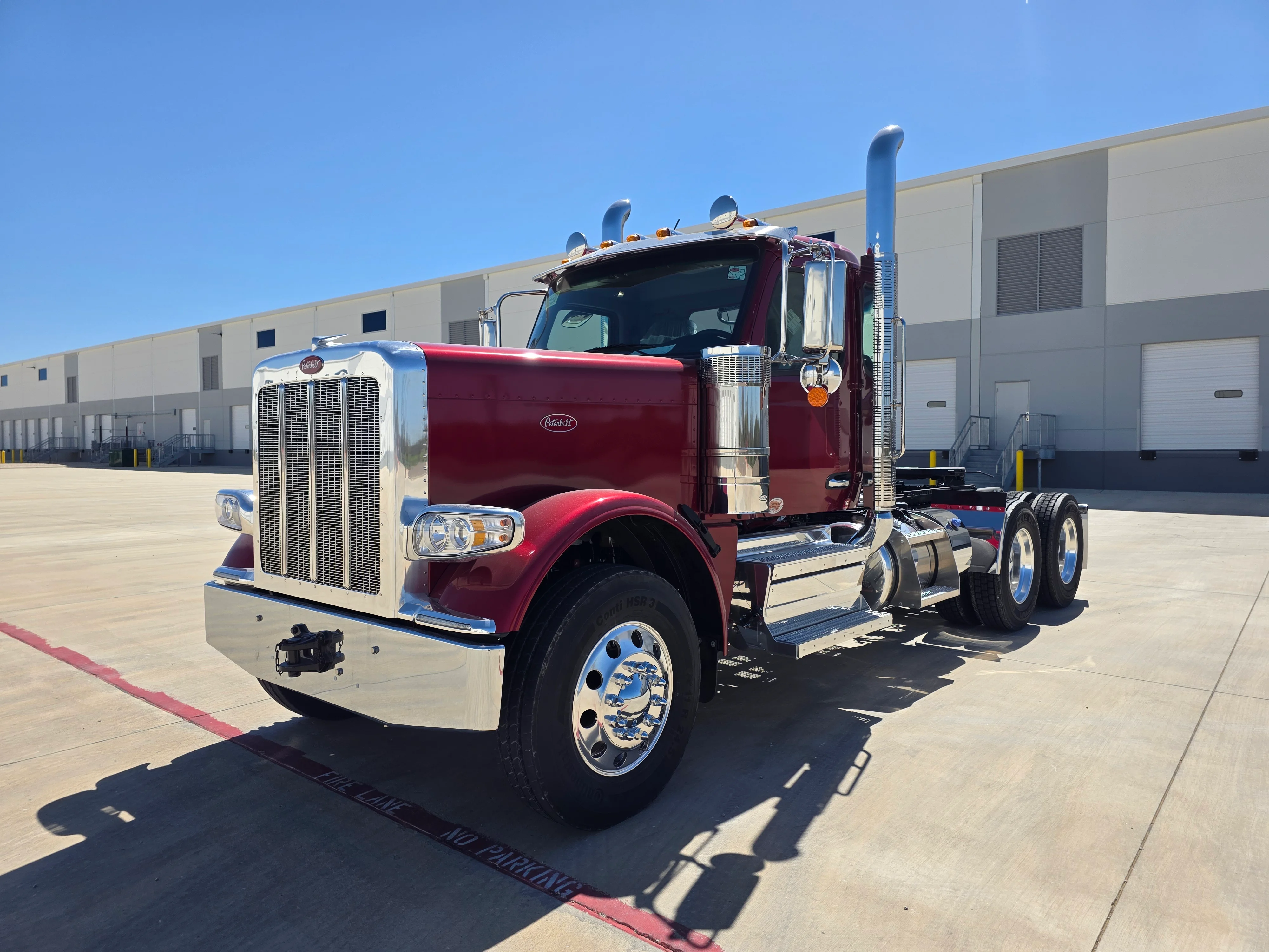 2027 Peterbilt 589 in Raleigh, NC