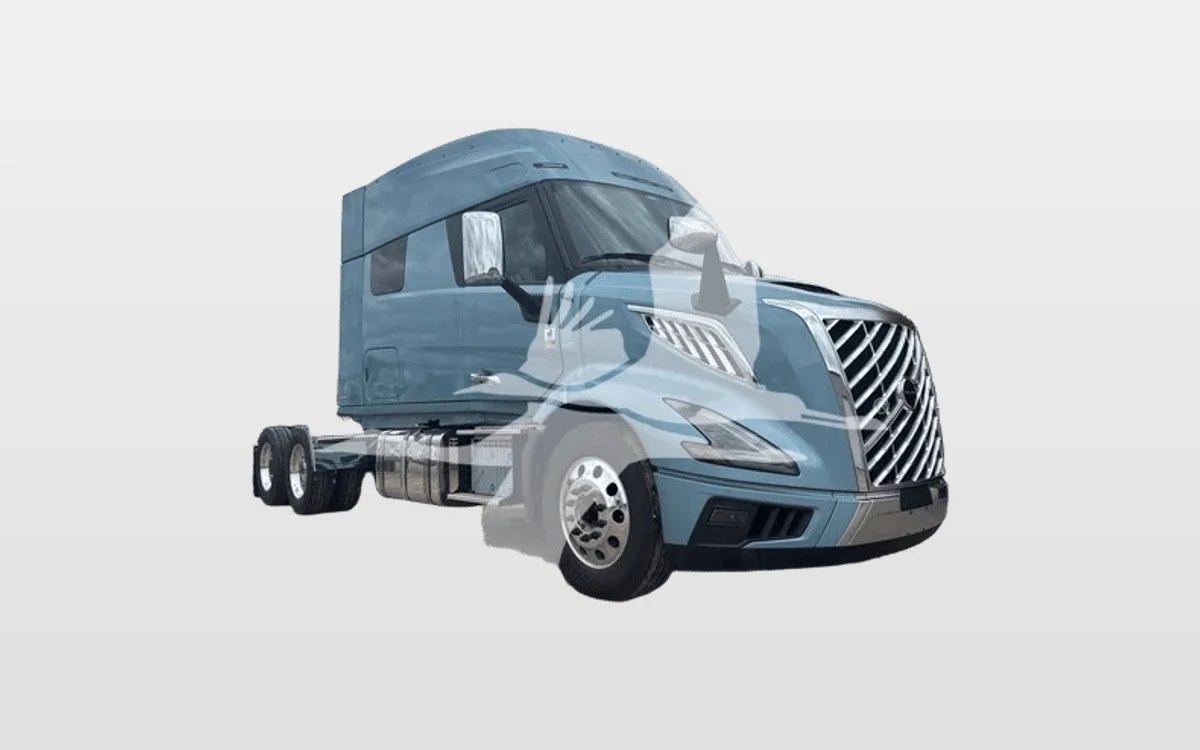 2027 Volvo - image 1