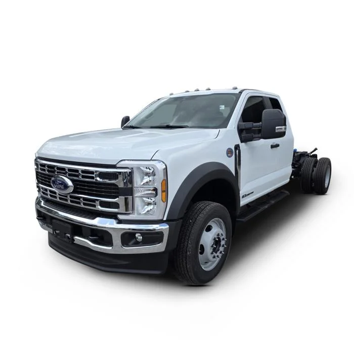 2026 Ford F-550