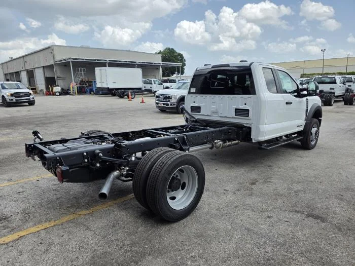 2026 Ford F-550 in Orlando, FL — photo 4