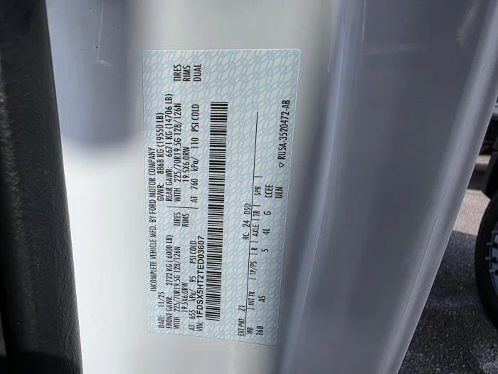 2026 Ford F-550 in Orlando, FL — photo 25