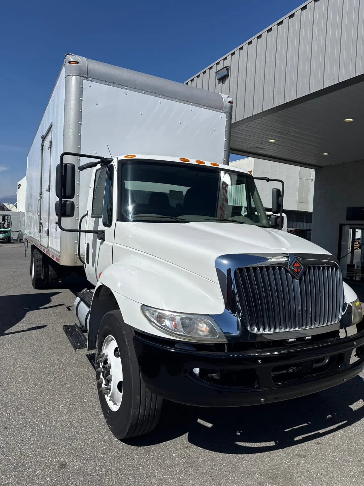 2019 International 4300 in Pomona, CA